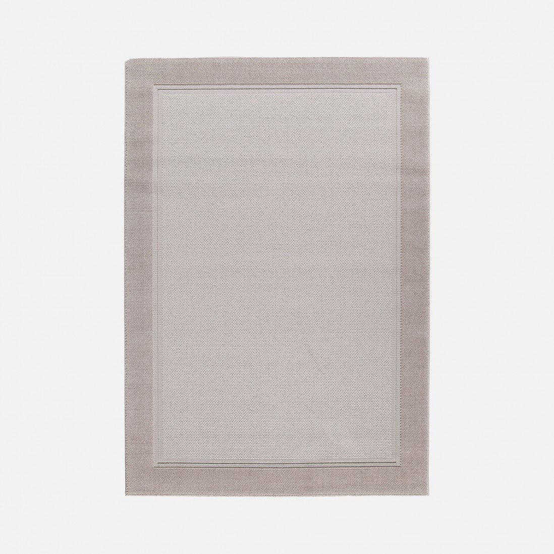 Alfombra Geom�trica Buckley 42326/070 Gris