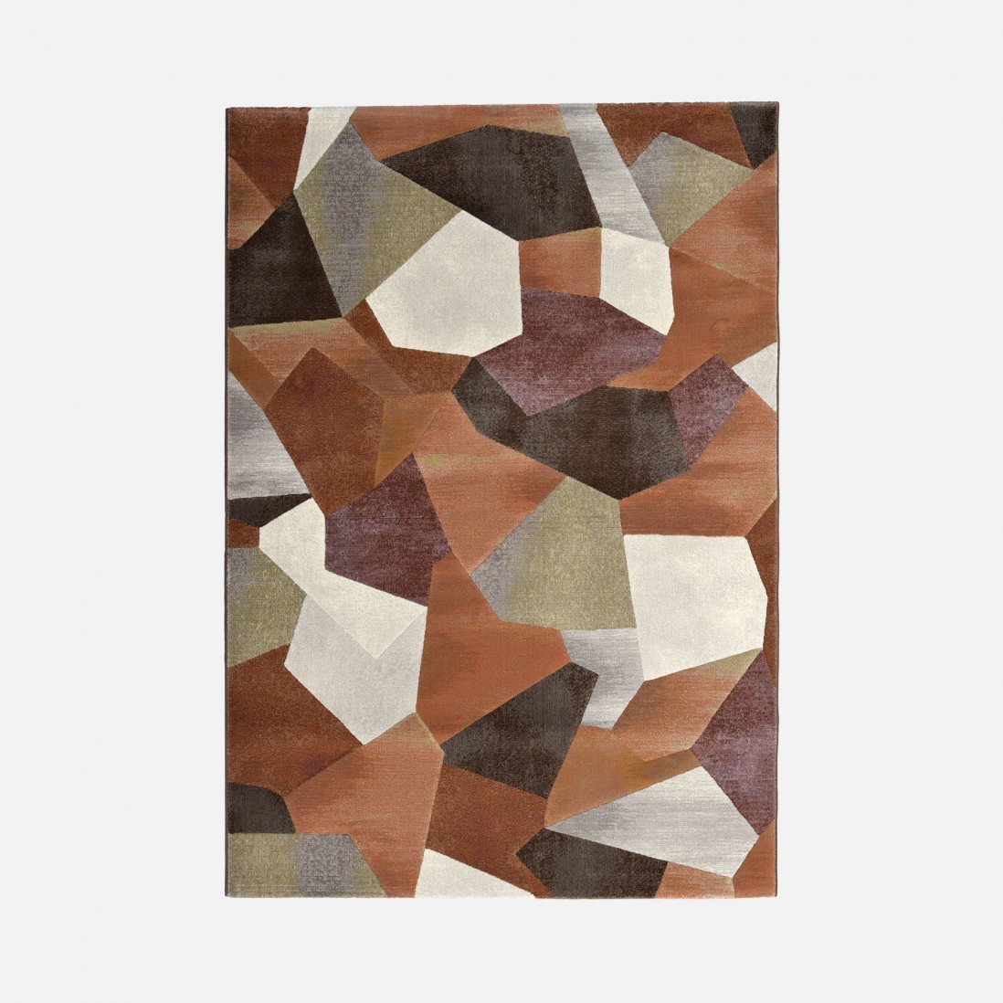 Modern Area Rug Camille 63925/5280 Multicolor
