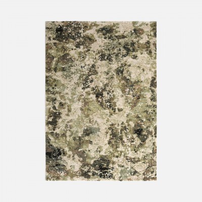 Modern Area Rug Camille 63872/6444 Green Modern Area Rug Camille 63872/6444 Green