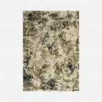 Alfombra Moderna Camille 63872/6444 Verde