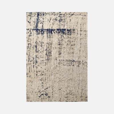 Vintage Area Rug Antik Cloud 004 Blue Vintage Area Rug Antik Cloud 004 Blue