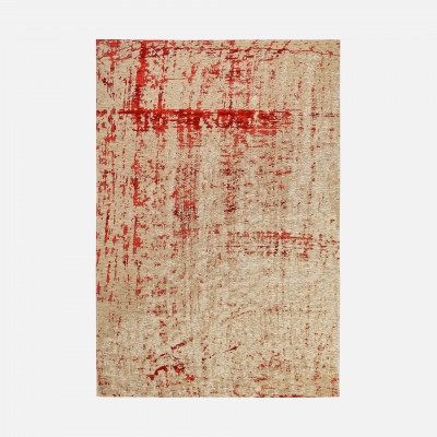Vintage Area Rug Antik Cloud 006 Red Vintage Area Rug Antik Cloud 006 Red