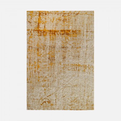 Vintage Area Rug Antik Cloud 009 Mustard Yellow Vintage Area Rug Antik Cloud 009 Mustard Yellow