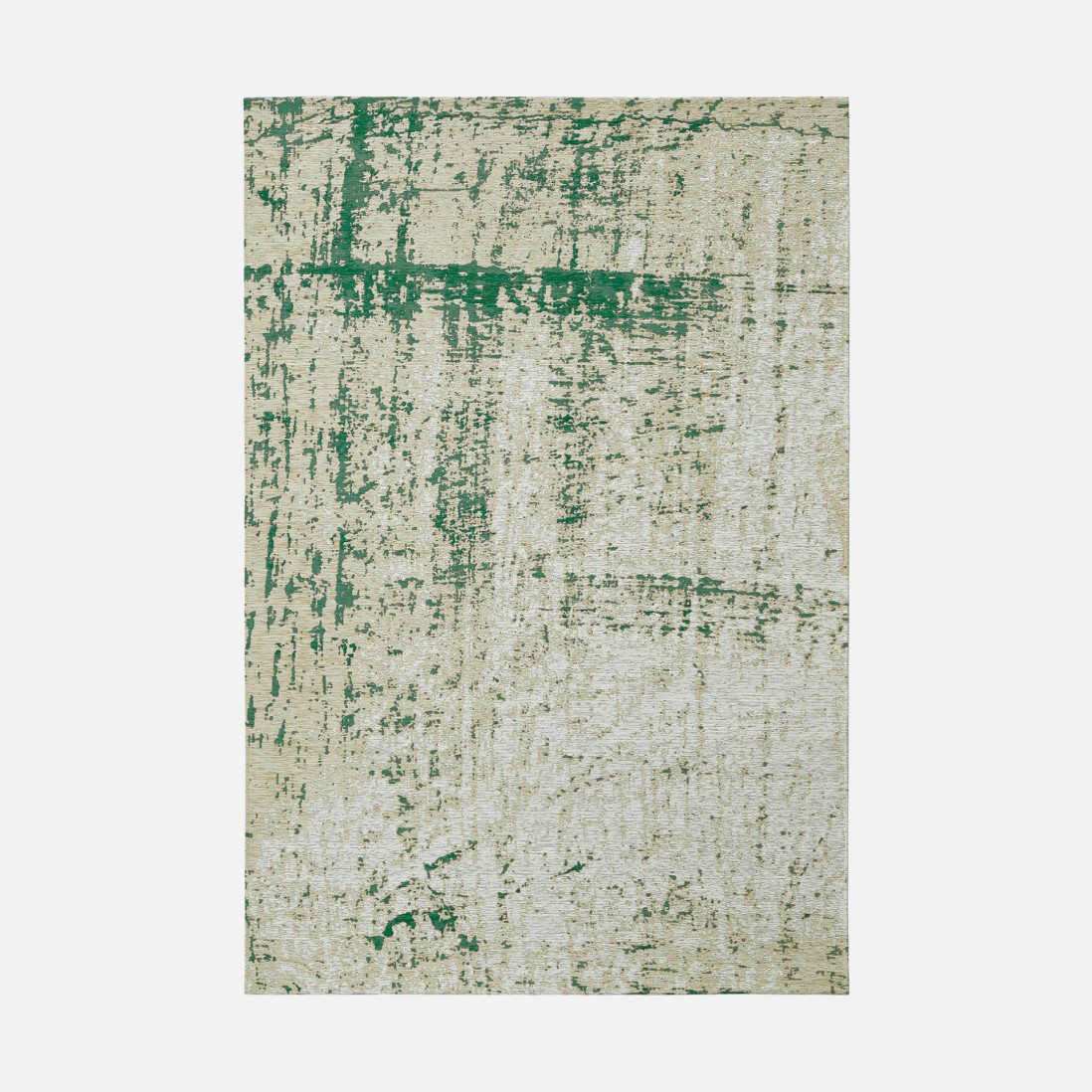 Alfombra Vintage Antik Cloud 095 Verde