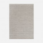 In & Out Area Rug Junko 46202 Beige