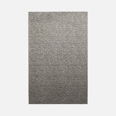 In & Out Area Rug Santiago 303899 Black In & Out Area Rug Santiago 303899 Black