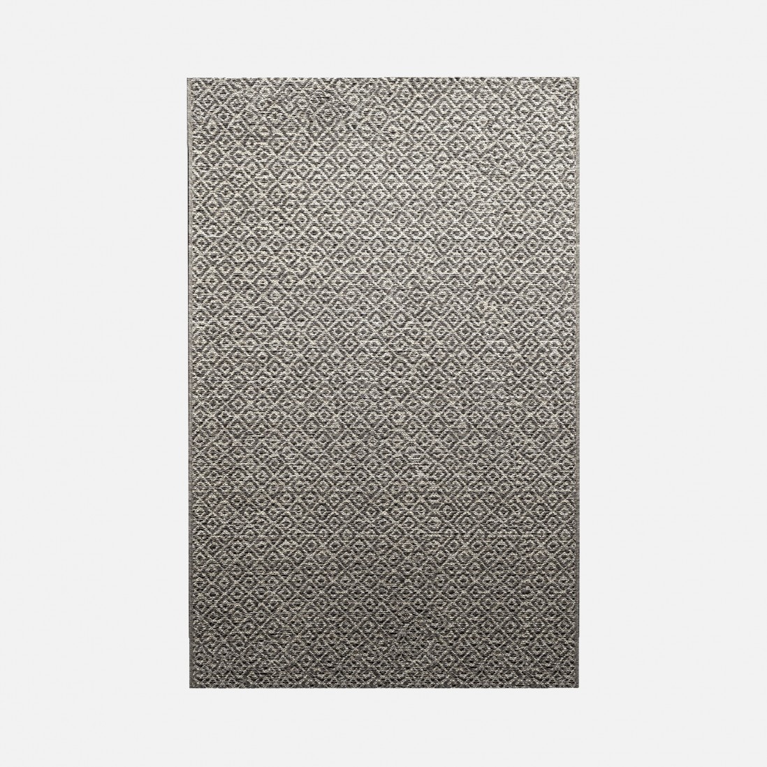 In & Out Area Rug Santiago 303899 Black