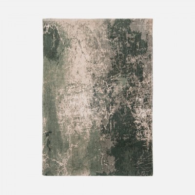 Tapete Moderno Rustik Chenille 8723 Verde Tapete Moderno Rustik Chenille 8723 Verde