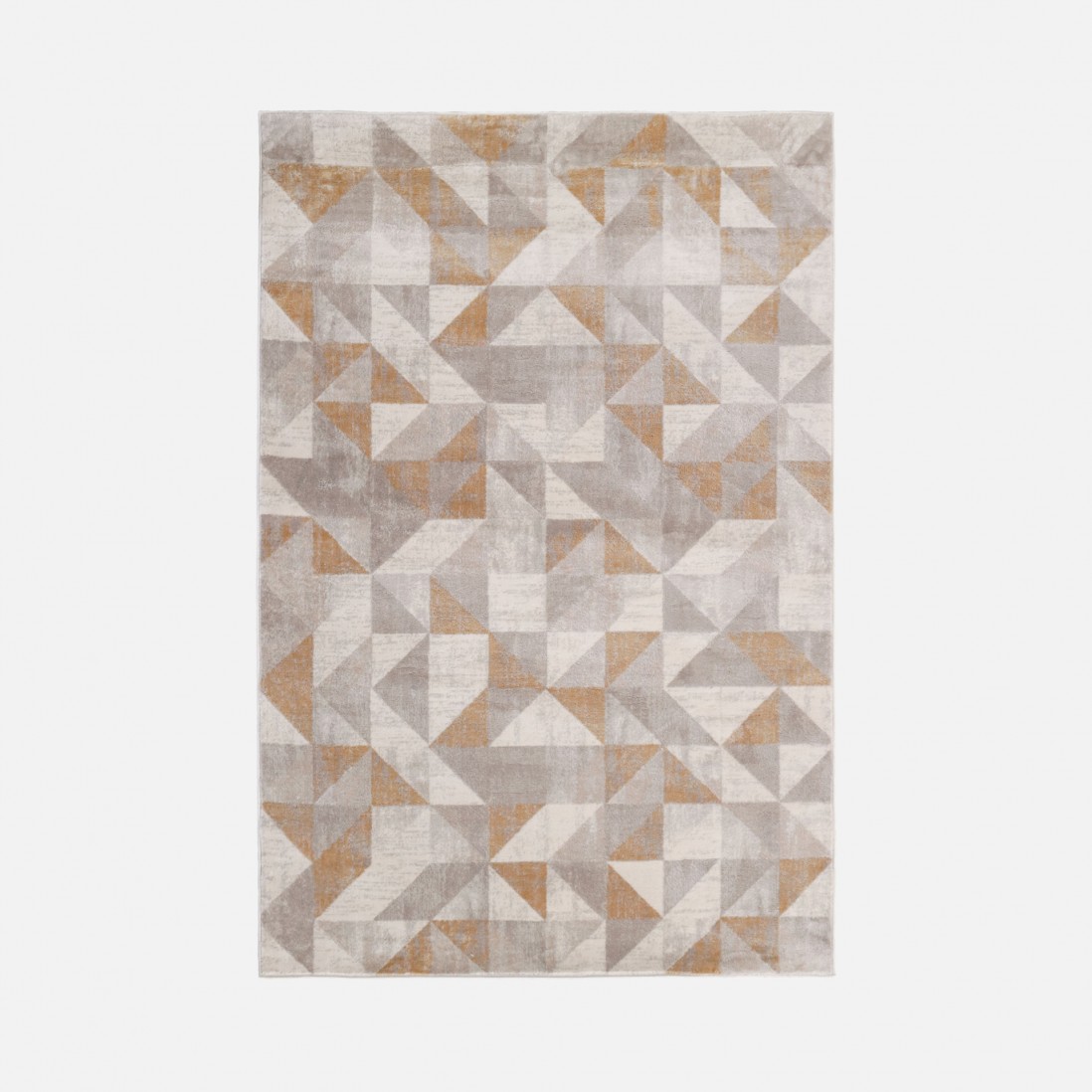 Alfombra Geom�trica Prado 5529/009 Amarillo