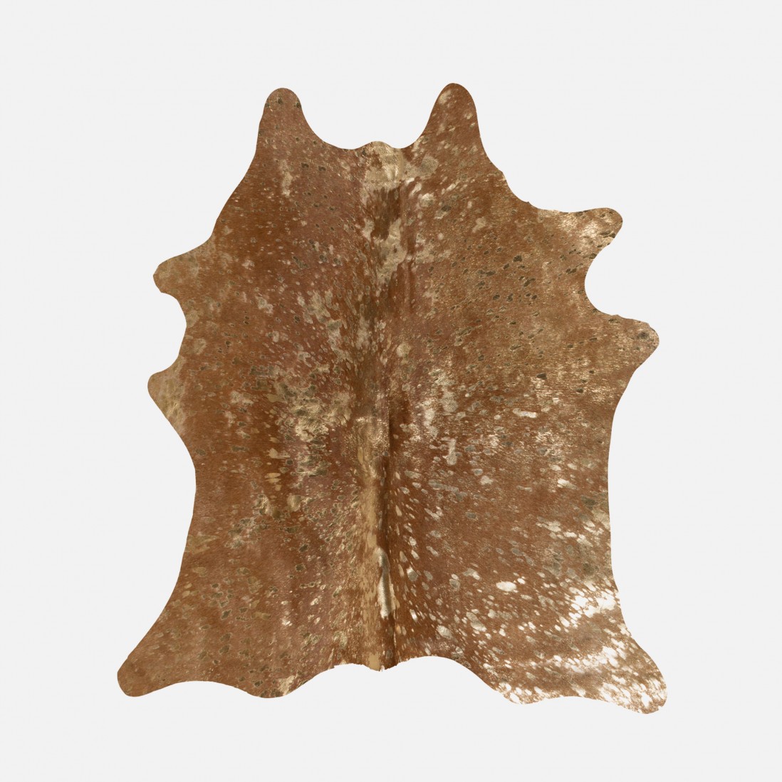 Cowhide Devor� DV04 Brown