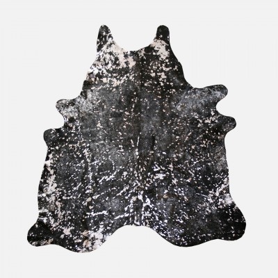 Cowhide Devoré DV08 Black Cowhide Devoré DV08 Black
