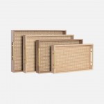 TABULEIRO MADEIRA 36X52X6 002 BEGE 227096 XL