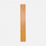 Laak oak effect and grey shelving unit 40cm