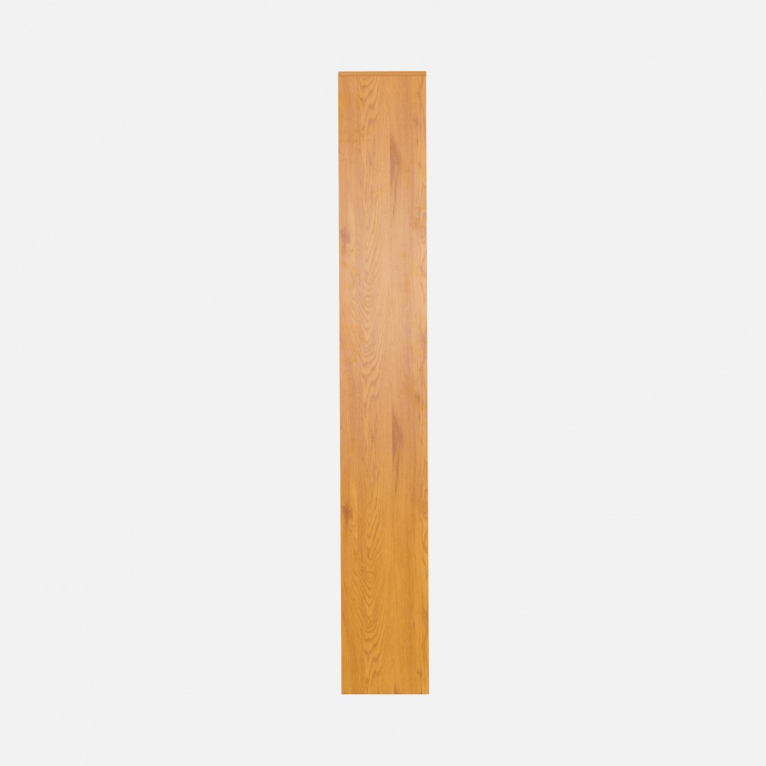 Laak oak effect and grey shelving unit 40cm