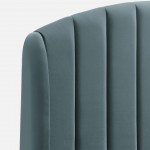 Double Bed with Storage and Lifting Platform160x200cm Aragon Verde