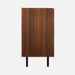 4-Door Wooden Sideboard Cygnus Beige