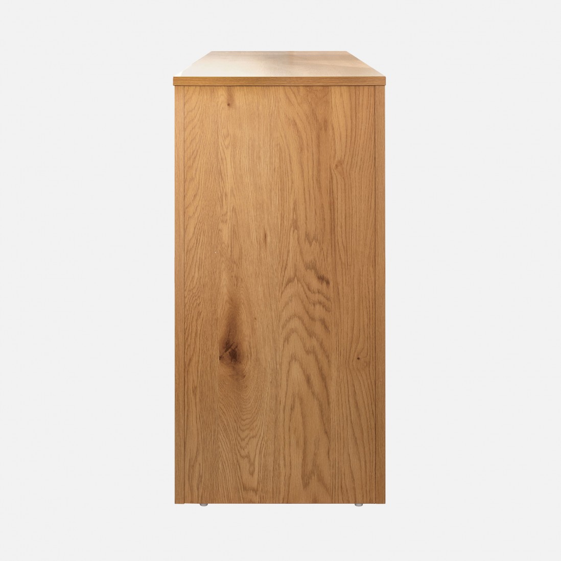 Wooden Console Sagitta Brown