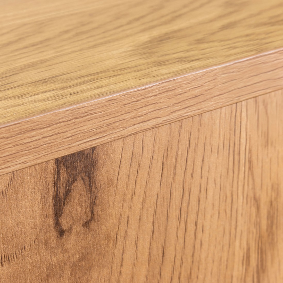 Wooden Console Sagitta Brown