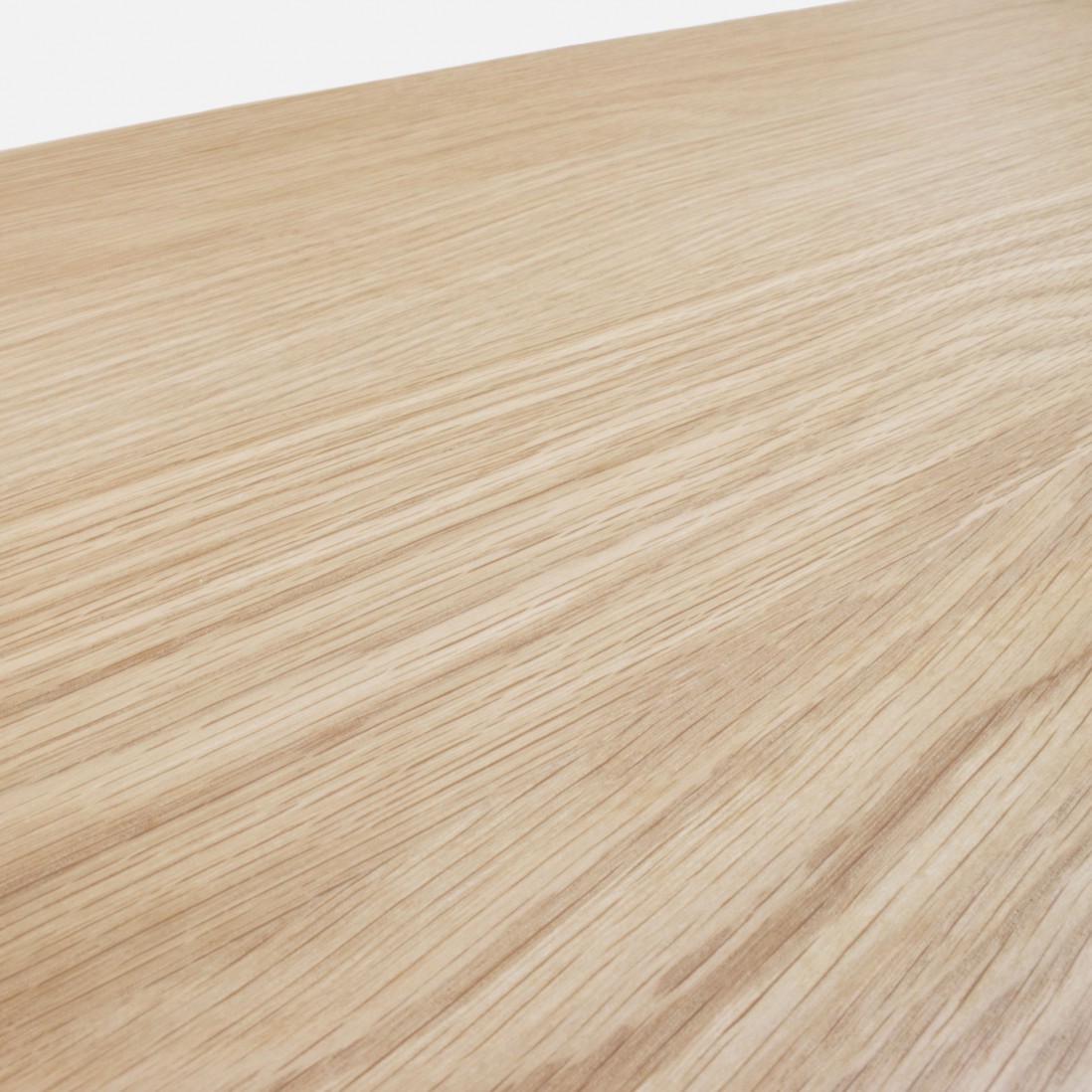 2-Door Oak Wood Sideboard Pegasus Light Brown