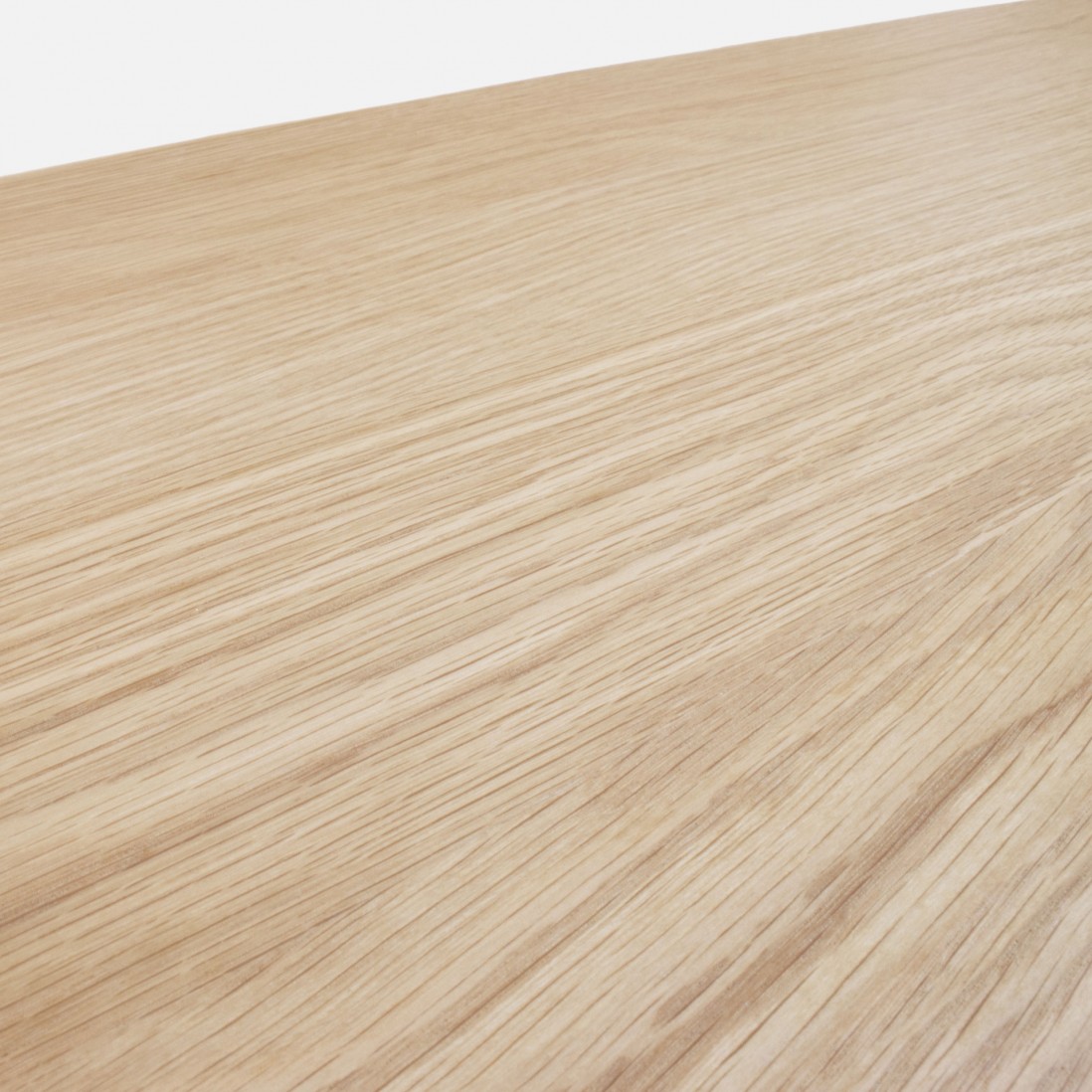 3-Door Oak Wood Sideboard Pegasus Light Brown