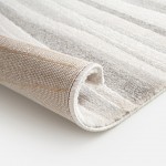 Abstract Rug Vegas 160x230 54214/650 Gray