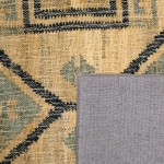 Safari Khaki Rug with Carry Bag (Rug In Bag)