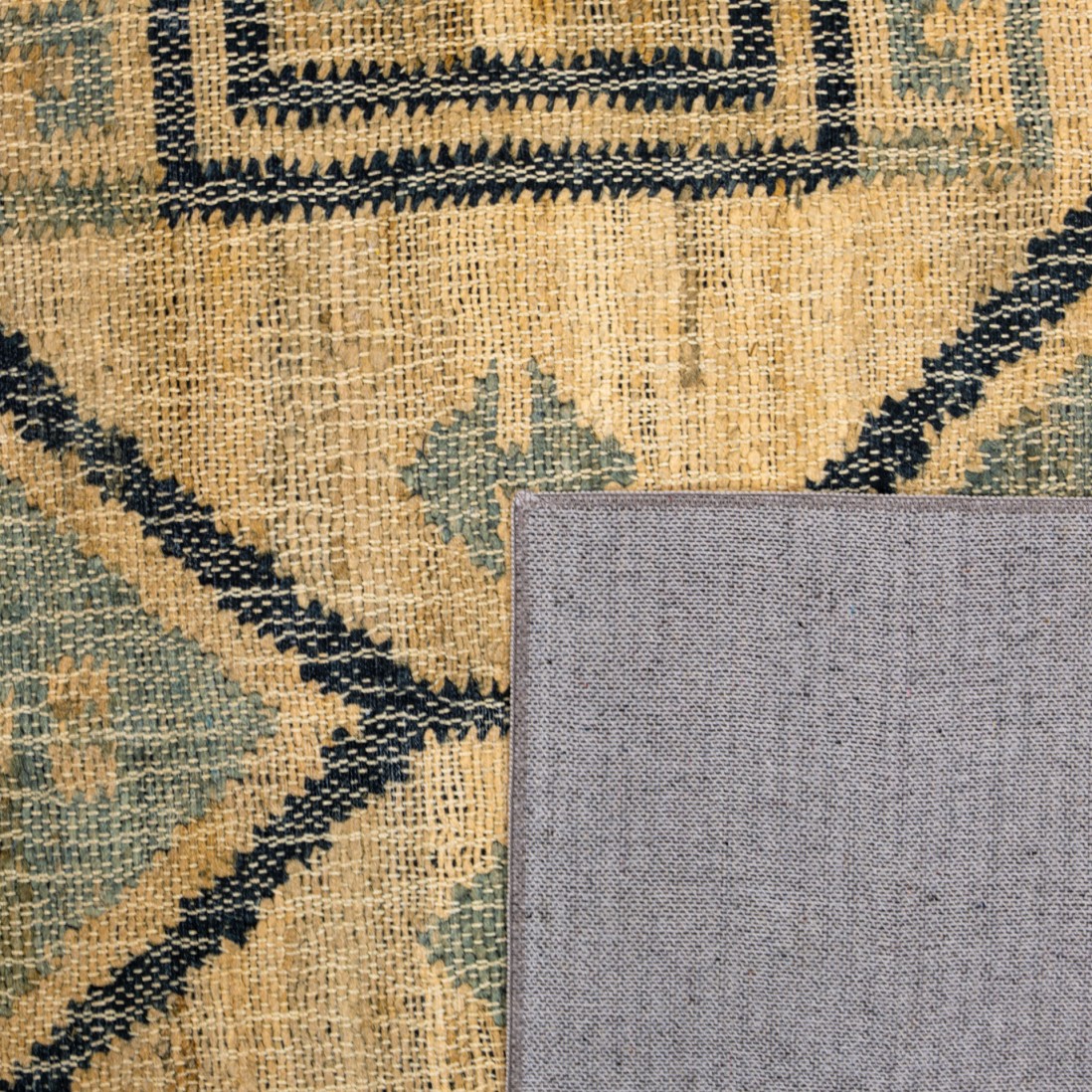 Safari Khaki Rug with Carry Bag (Rug In Bag)