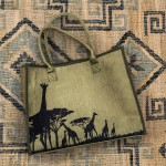 Safari Khaki Rug with Carry Bag (Rug In Bag)