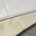 Fronha de Almofada 100% Cetim Algod�o Luxe Branco