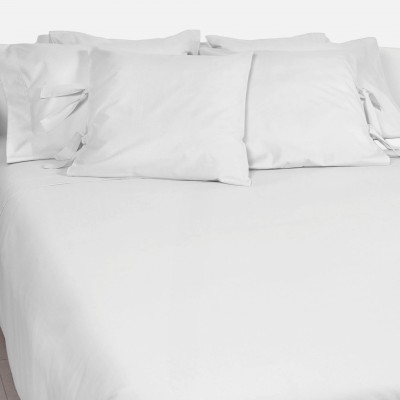 Funda Nórdica Cama Individual Nude Blanco Funda Nórdica Cama Individual Nude Blanco