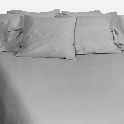 Funda Nórdica Cama Individual Nude Gris Funda Nórdica Cama Individual Nude Gris