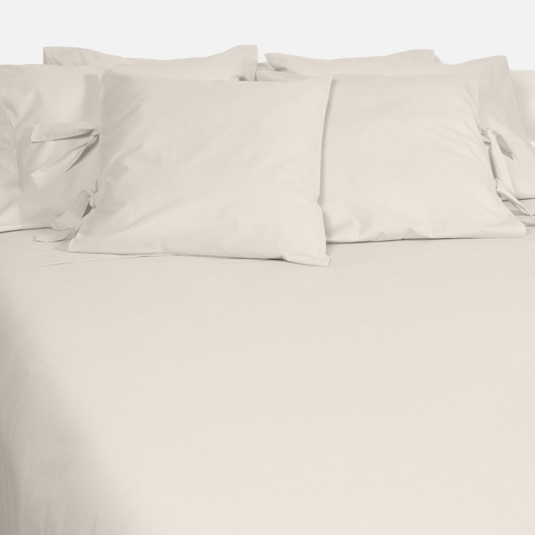 Funda N�rdica Cama Doble Nude Beige