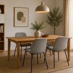 Velino chair in gray fabric with steel legs finished in black