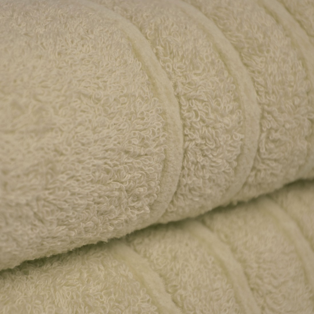 100% Cotton Chic Bidet Bath Towel Beige