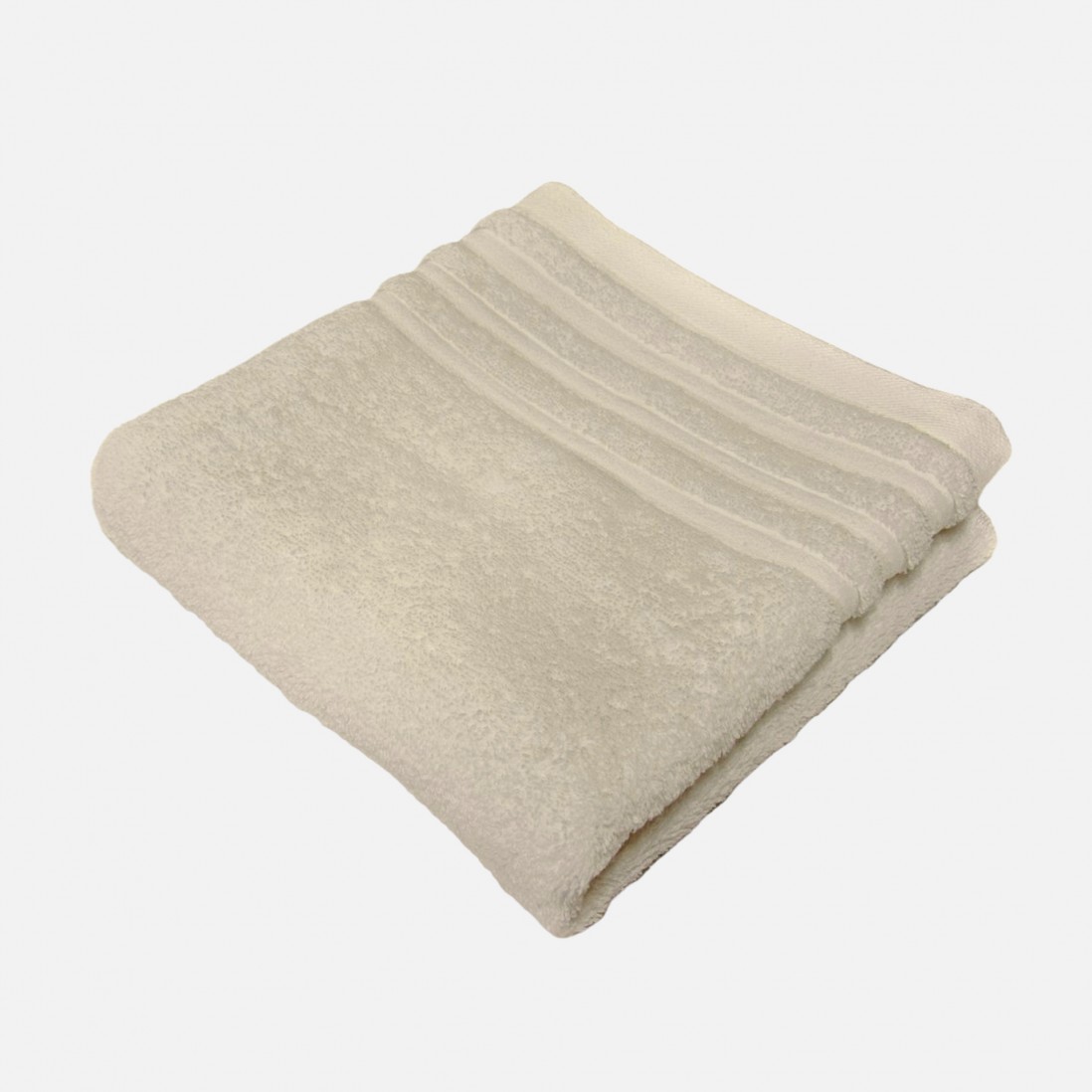 100% Cotton Chic Bidet Bath Towel Taupe