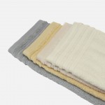100% Cotton Chic Bidet Bath Towel Taupe