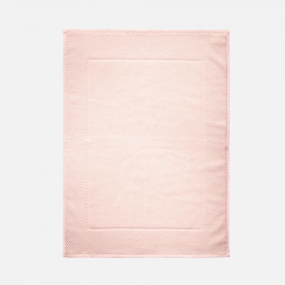 Alfombra de Ba�o Zafra Rosa Claro Alfombra de Ba�o Zafra Rosa Claro