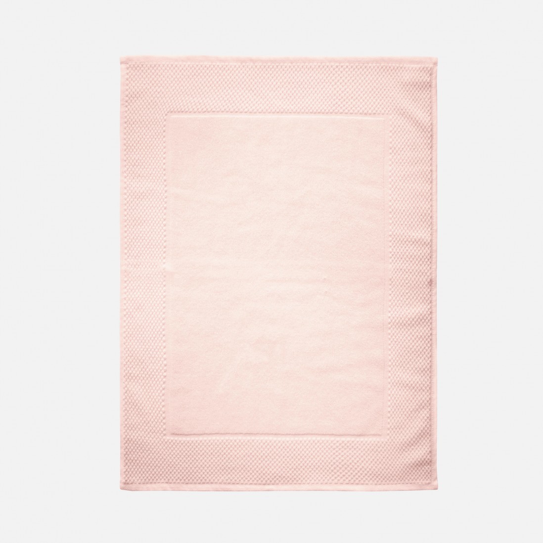 Alfombra de Ba�o Zafra Rosa Claro