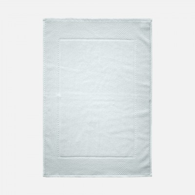 Alfombra de Ba�o Zafra Gris Claro Alfombra de Ba�o Zafra Gris Claro