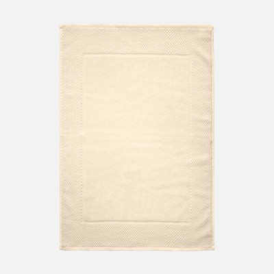 Alfombra de Ba�o Zafra Beige Claro Alfombra de Ba�o Zafra Beige Claro