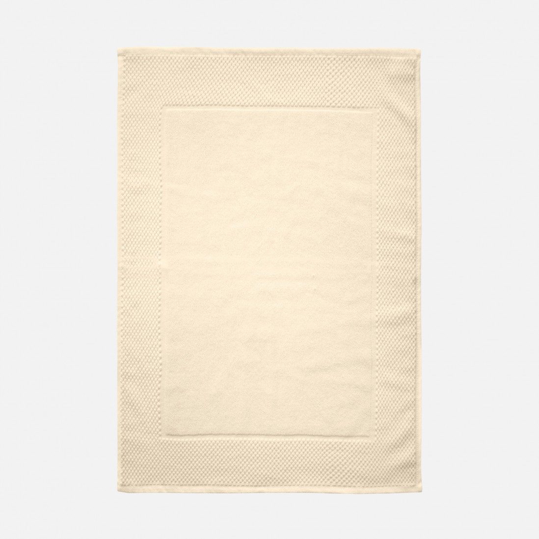 Alfombra de Ba�o Zafra Beige Claro