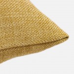 Almofada Decorativa Lisa Cairo Amarelo