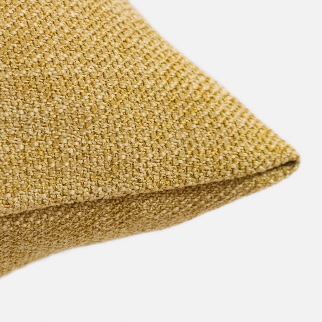 Almofada Decorativa Lisa Cairo Amarelo