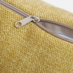 Almofada Decorativa Lisa Cairo Amarelo