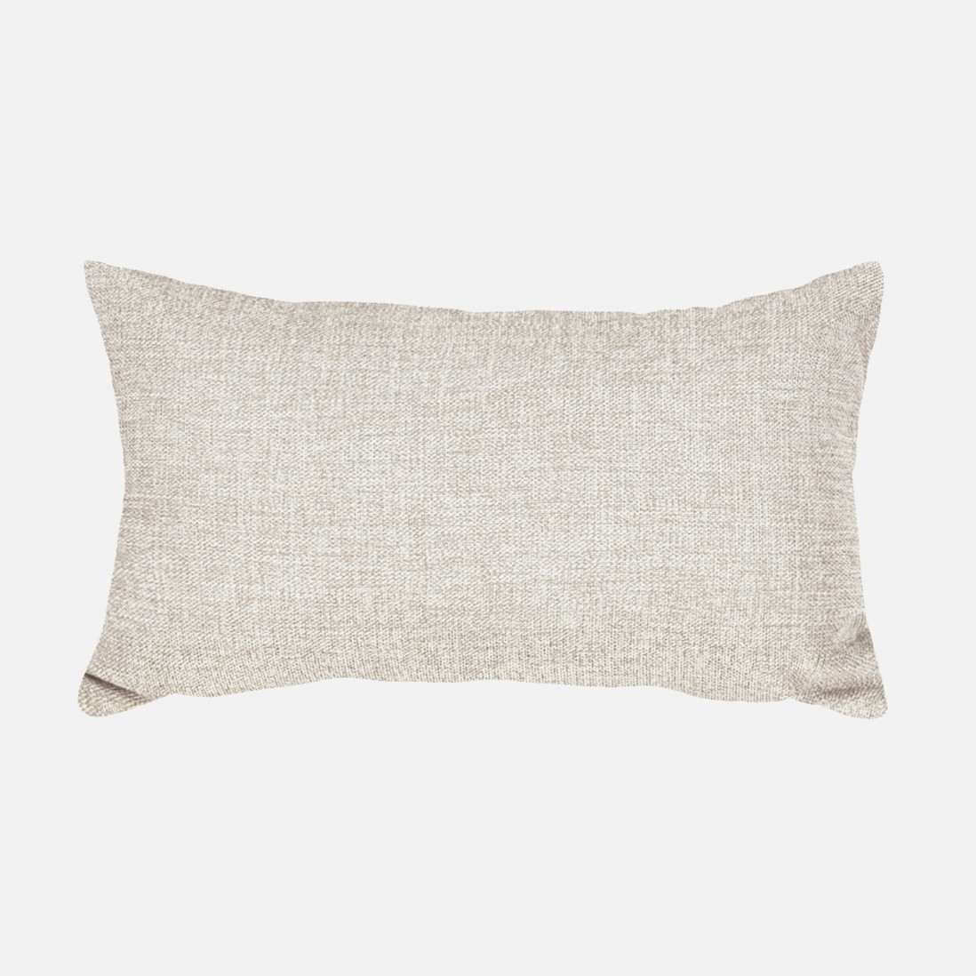 Cairo Plain Decorative Cushion Beige