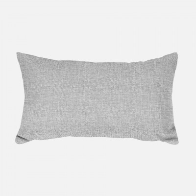 Cairo Plain Decorative Cushion Light Gray Cairo Plain Decorative Cushion Light Gray