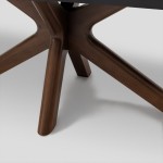 Extensible Dining Table 180(260)X100 cm Columba Gloss Pandora