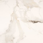 Extensible Dining Table 180(260)X90 cm Columba Golden Carrara