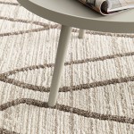 Abstract Rug Kidal 63807