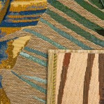 In & Out Area Rug Palm 069 Multicolour